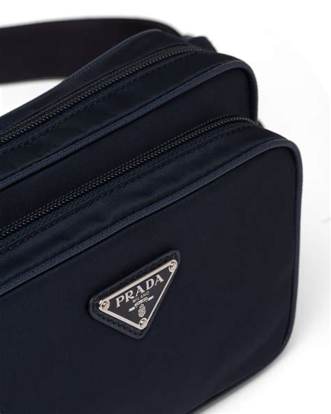 prada nylon belt bag replica|prada nylon tote bag price.